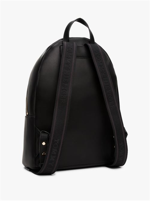 TH LOGOTAPE BACKPACK TOMMY HILFIGER | AW0AW17163/BDS